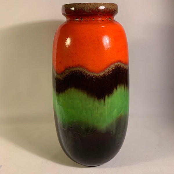 Große Fat Lava Bodenvase von Scheurich 284-53