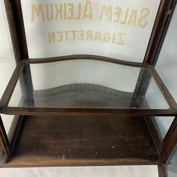 Vitrine für Zigaretten und Tabak Waren Yenidze