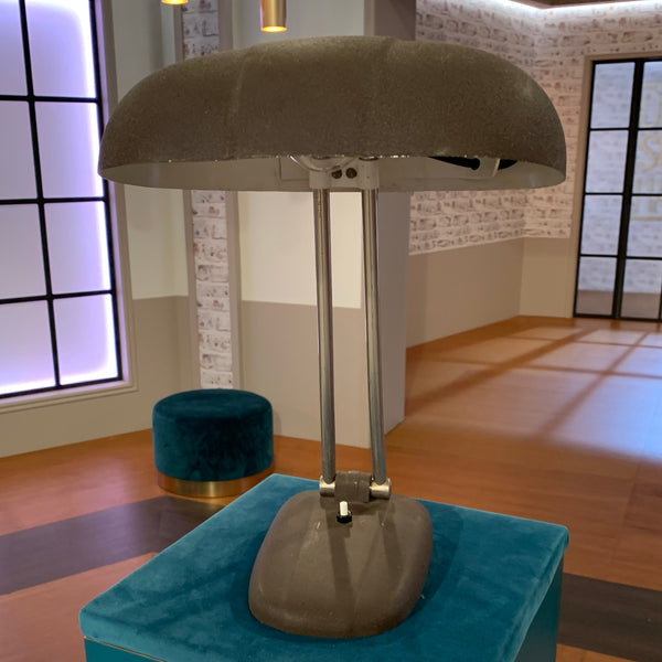 Schreibtischlampe von Sigfried Giedion für B.A.G. Turgi