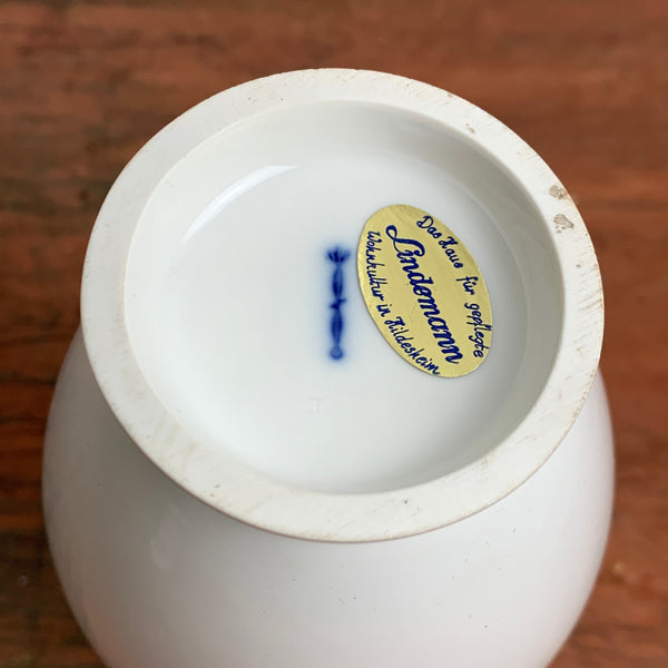 Giebichenstein Vase KPM Zeptermarke