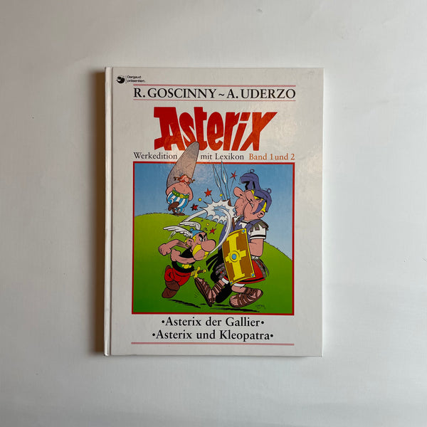 Comic 16 Doppelbände Asterix