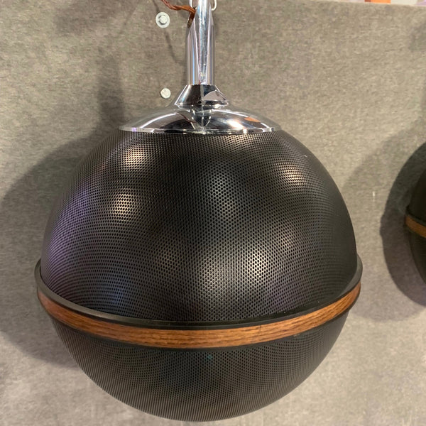 2 Grundig Kugellautsprecher
