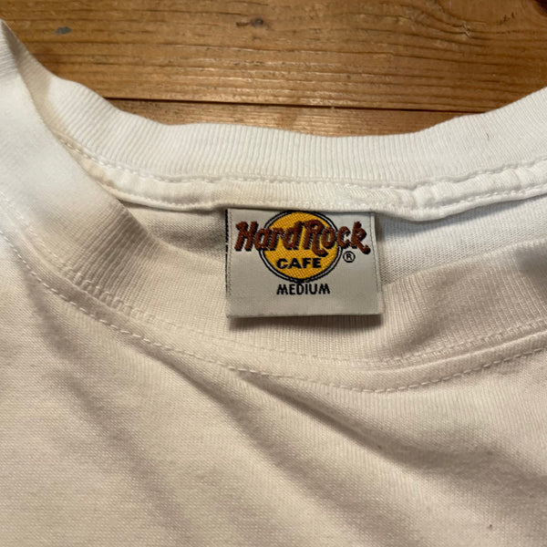 Hard Rock Cafe Cape Town Tshirt Vintage