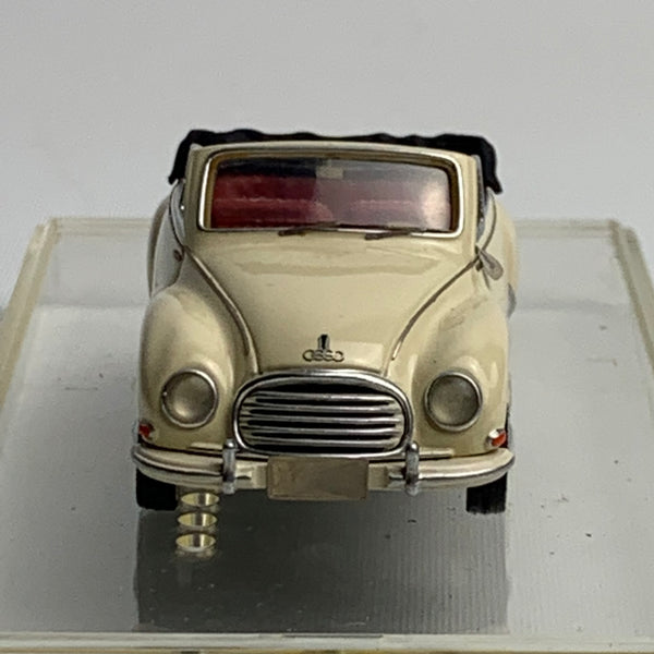 1955 DKW 3=6 F93 Karmann Cabriolet 2-Sitzer 1/43 AAM/EMC