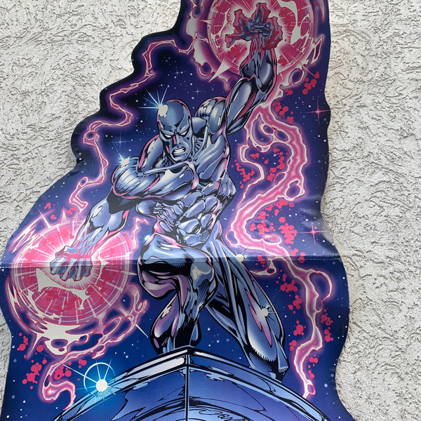 Aufsteller Marvel Silver Surfer