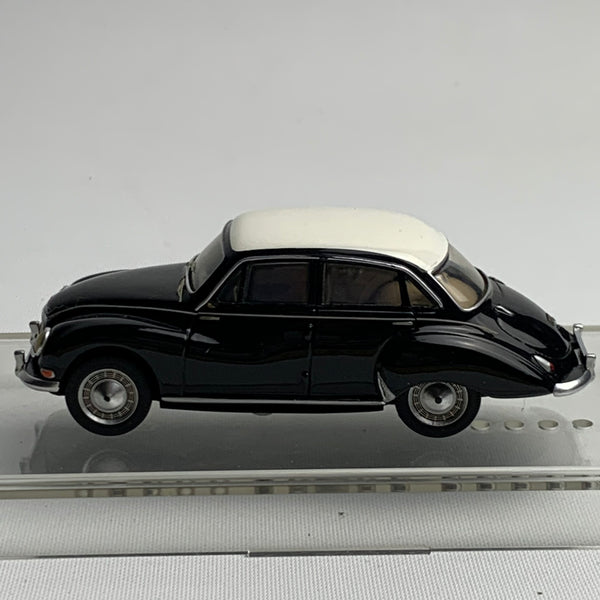 1958 Auto Union 1000 S Coupe Panoramascheibe 1/43 AAM/EMC