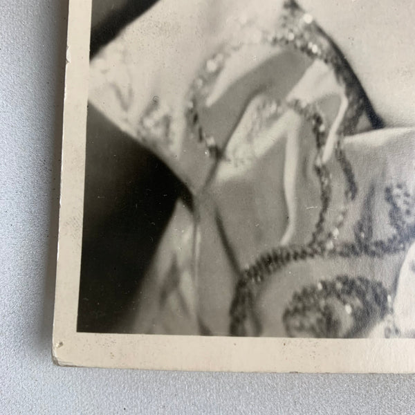 Autogramm Foto Eleanore Parker