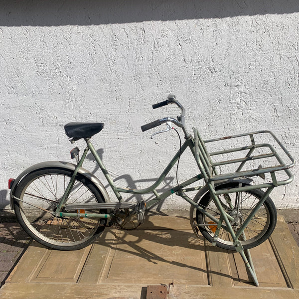 Vintage Lastenfahrrad