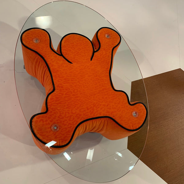 Designertisch von Keith Haring für Bretz