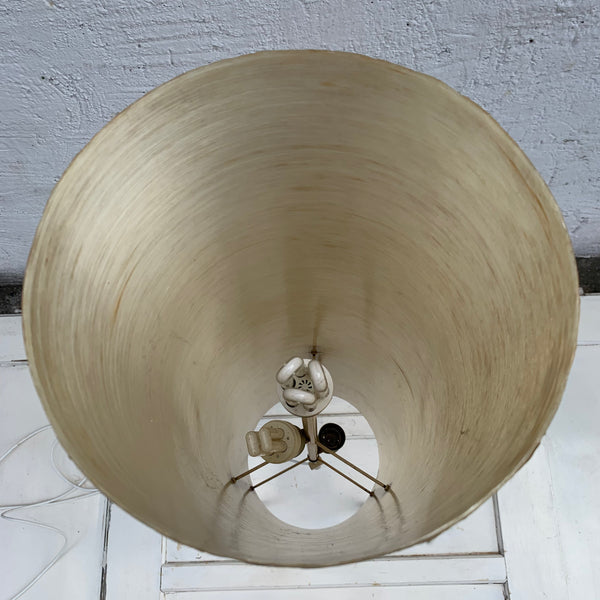 Mid Century Rocket Stehlampe