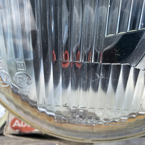 Scheinwerfer Golf II von Saturius
