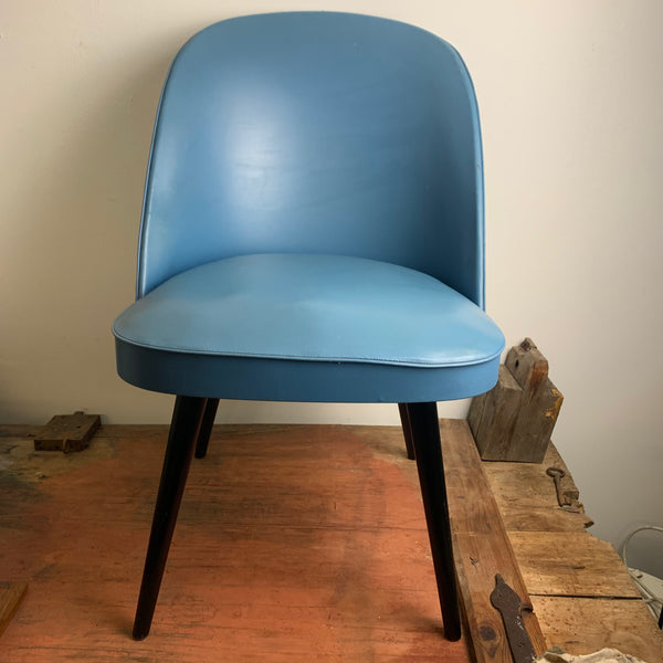 50er Jahre Cocktailstuhl von Thonet