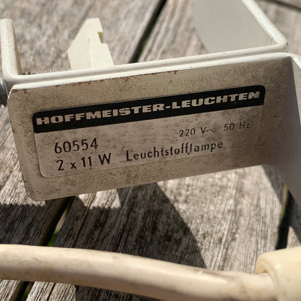 Leuchtstofflampe von Hoffmeister Leuchten