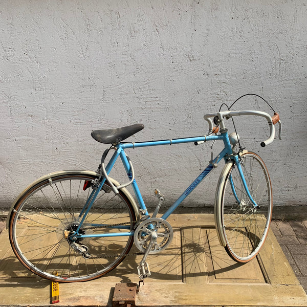 Vintage Rennrad Hercules Toledo Sachs