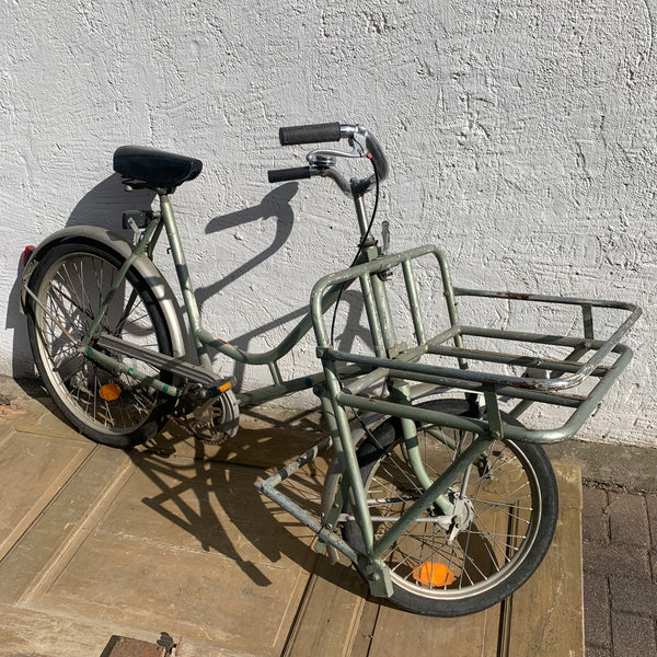 Vintage Lastenfahrrad