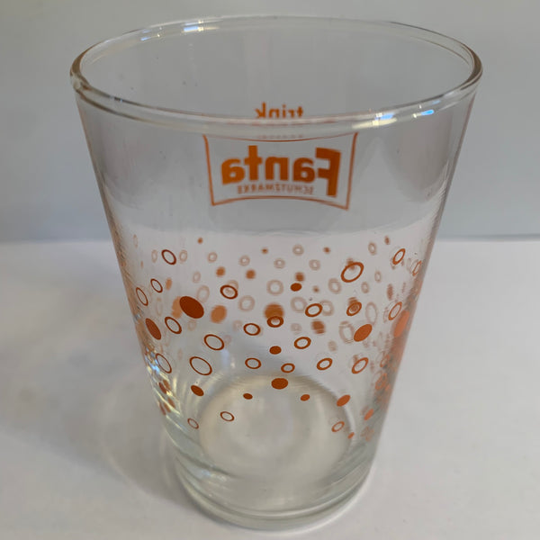 Fanta Trinkglas