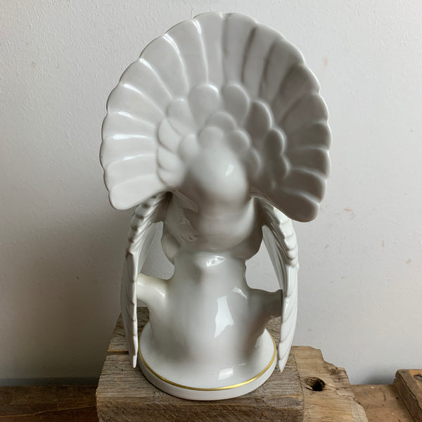 Vintage Auerhahn von Gerold Porzellan