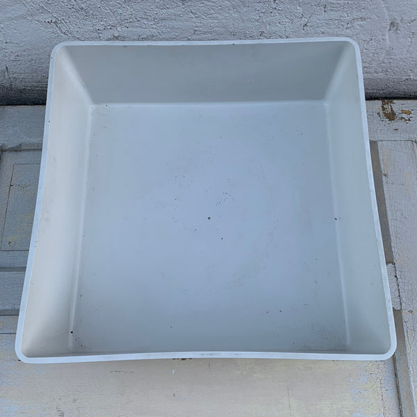 Vintage großer Pflanzkübel Blumenkasten