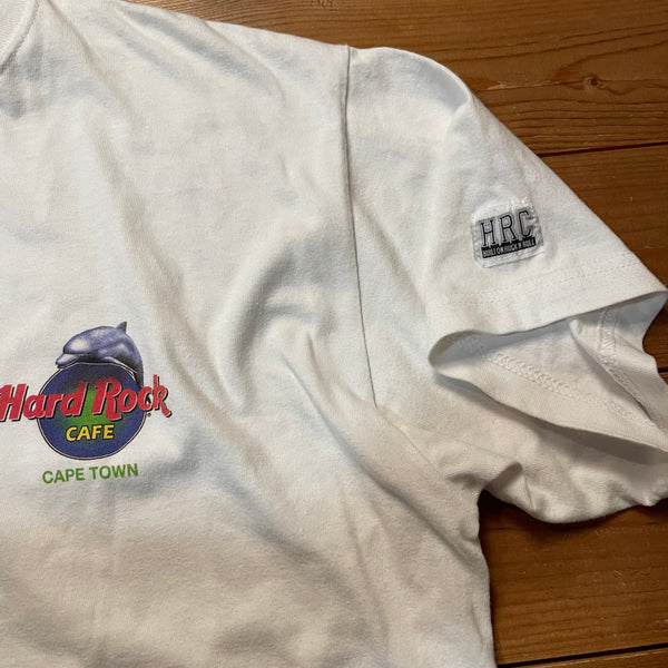Hard Rock Cafe Cape Town Tshirt Vintage