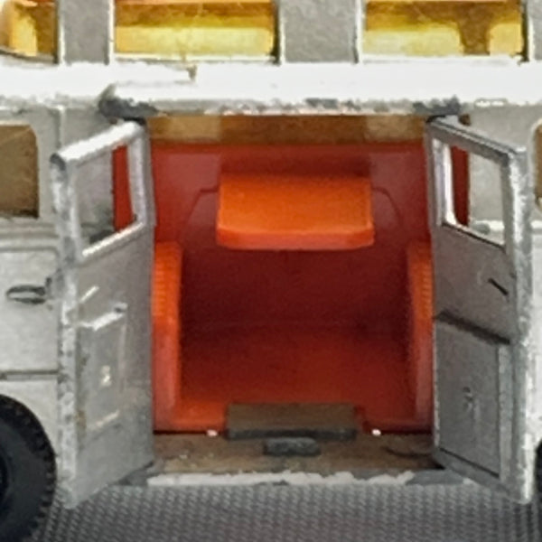 Matchbox Lesney No. 34 Volkswagen Camper mit Originalbox