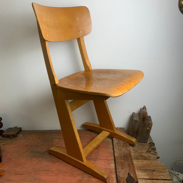 Vintage Kinderstuhl von Casala