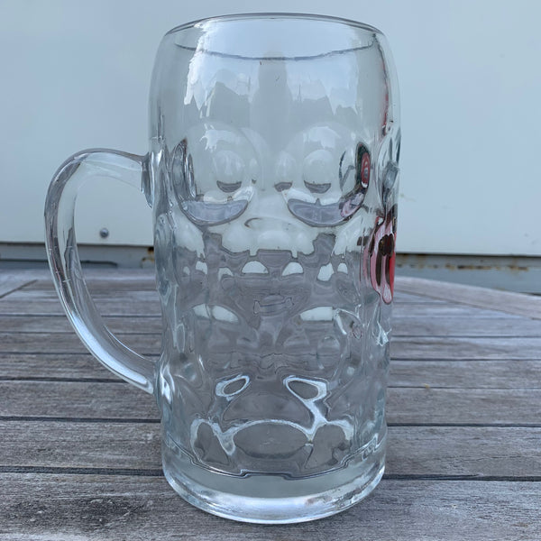 Maßkrug Bierkrug Hirsch Bräu