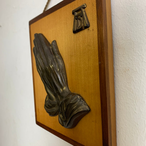 Vintage Betende Hände von Albrecht Dürer