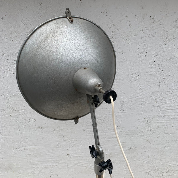 Vintage Atelierleuchte / Fotoleuchte