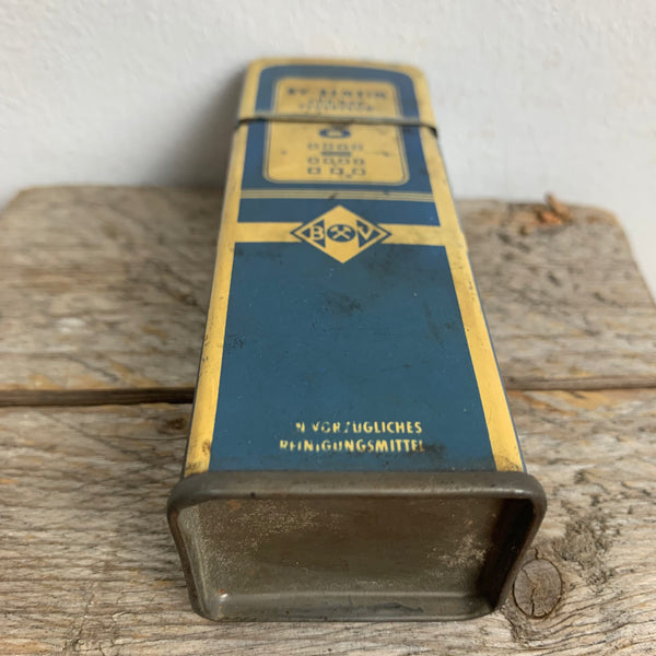 Vintage BV Benzin für das Feuerzeug