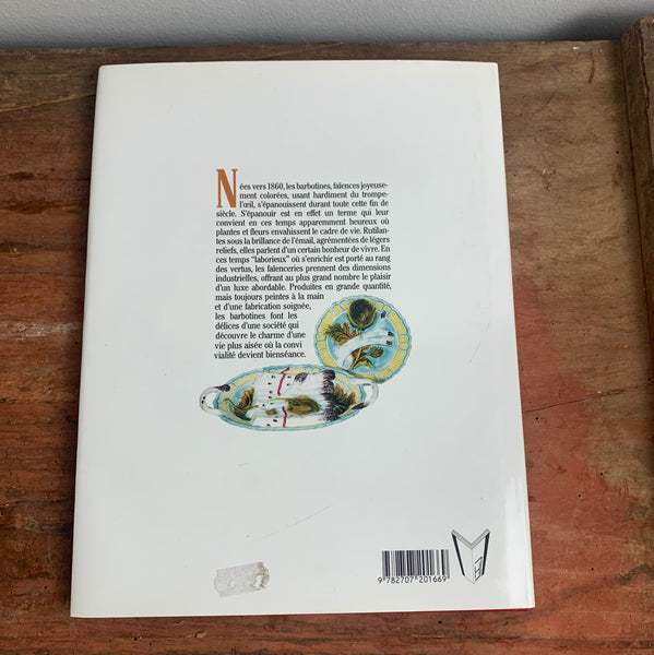 Buch Les Barbotines