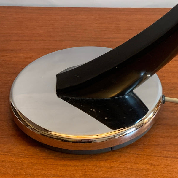 Boomerang Tischlampe 64 von Luis Perez De La Oliva für Fase