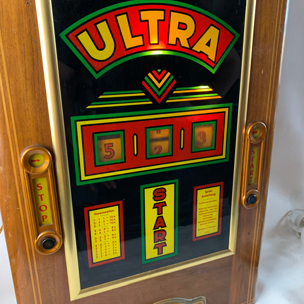 Automat Ultra