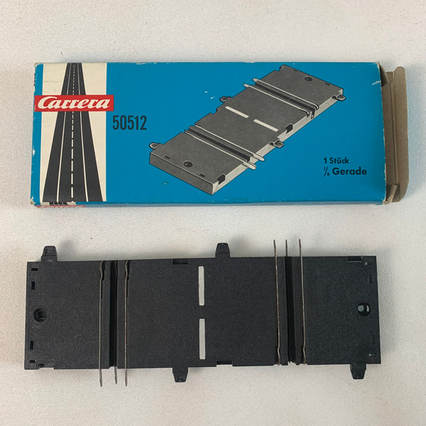 Carrera Universal 50512 1 Stück 1/4 Gerade