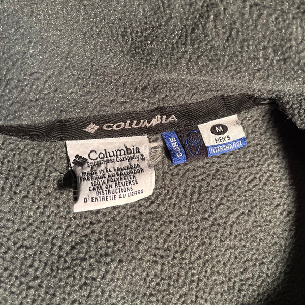 Columbia Fleece Weste Vintage