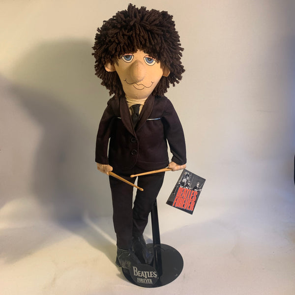 Beatles Stoffpuppen - The Beatles Forever Applause Dolls Full Set