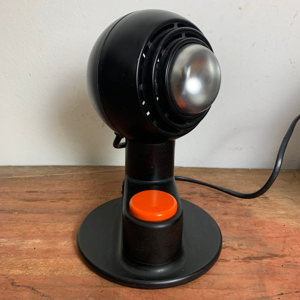 Vintage Joystick Magnet Kugellampe von Osram Schlagheck Schultes Design