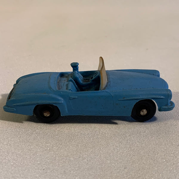 Gummi / Vinyl Mercedes 190 SL Tomte No 11