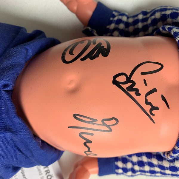 Trödeltrupp Autogramm Sükrü Otto Mauro