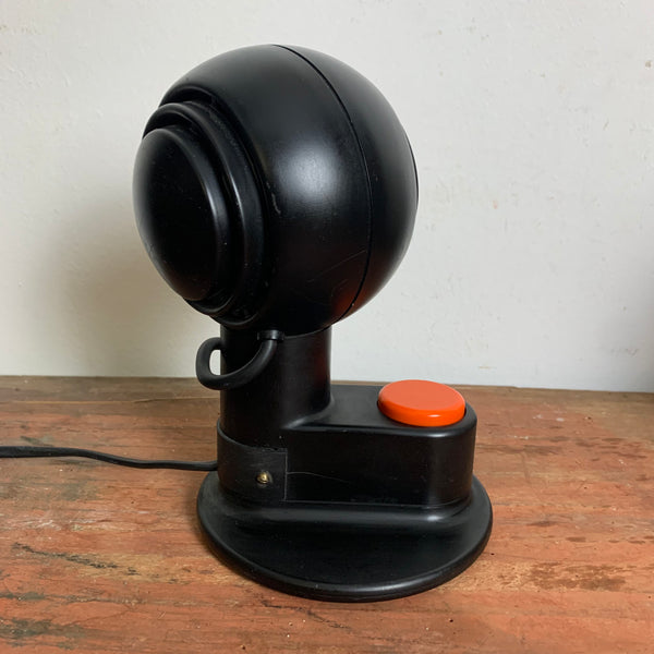 Vintage Joystick Magnet Kugellampe von Osram Schlagheck Schultes Design