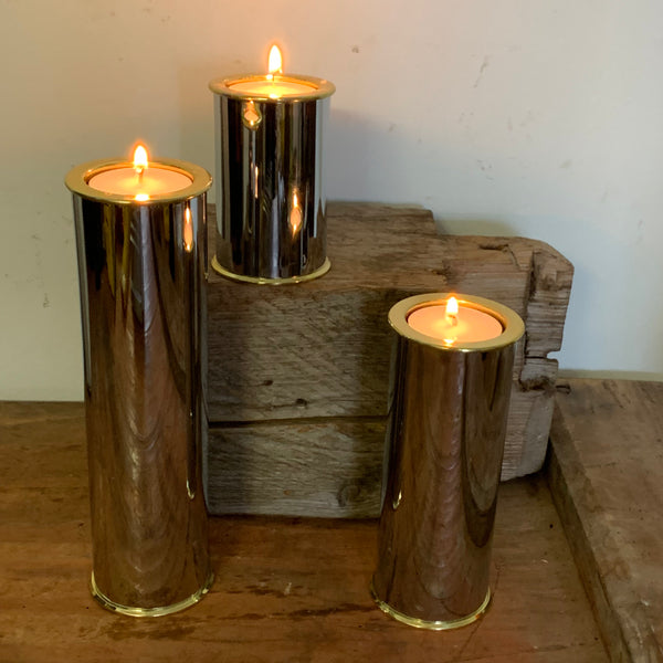 Vintage Design Kerzenständer von Staffan Englesson