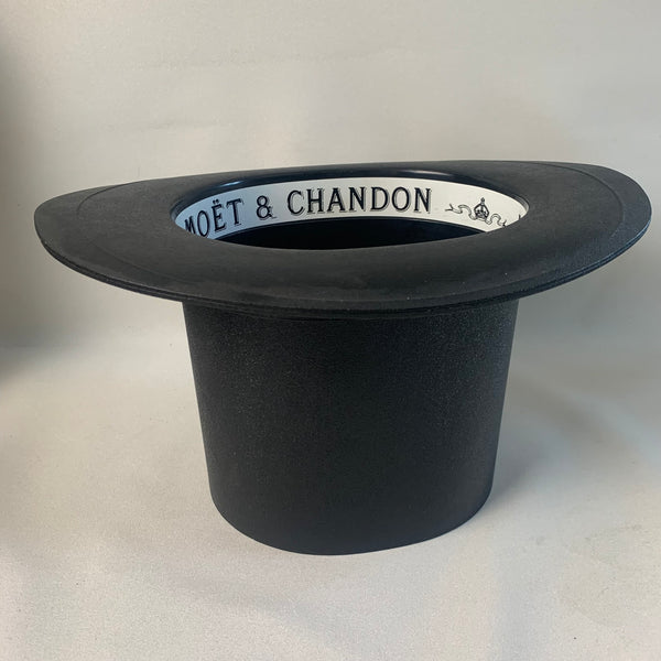 Champagner Kühler von Moet & Chandon Zylinder