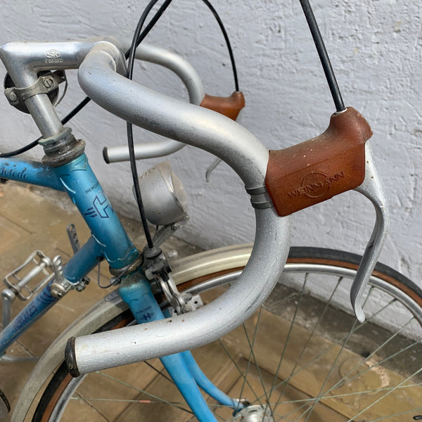 Vintage Rennrad Hercules Toledo Sachs