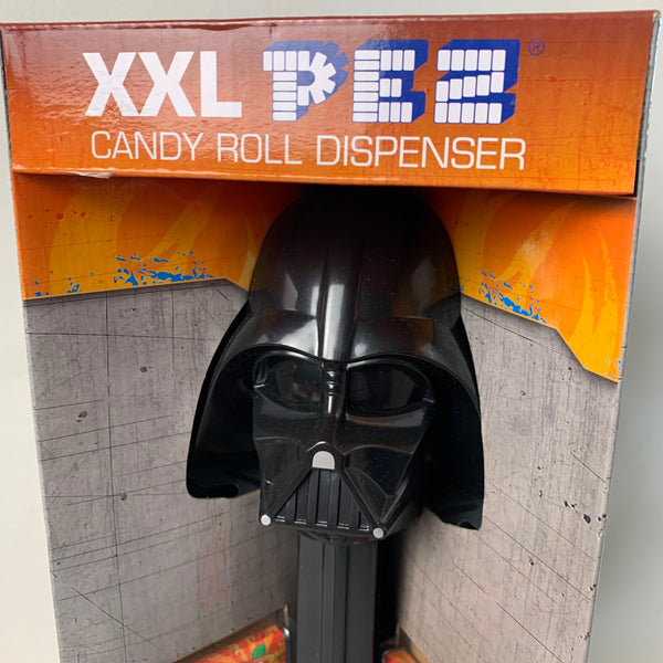 XXL Pez Star Wars Darth Vader OVP