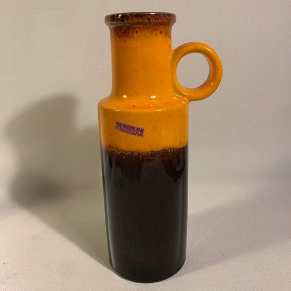 Vintage Keramik Vase von Scheurich 401-28