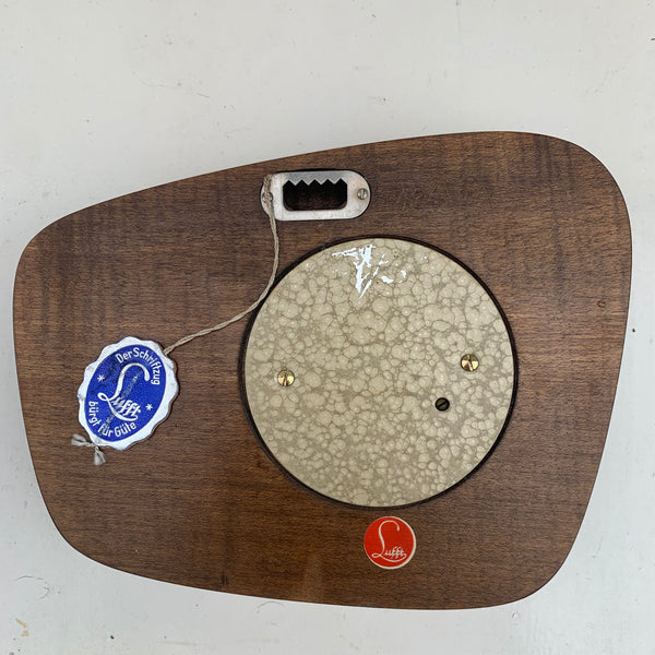 50er Jahre Wetterstation Barometer von Lufft