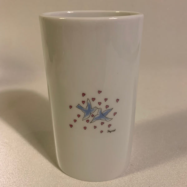 Vase von Raymond Peynet für Rosenthal
