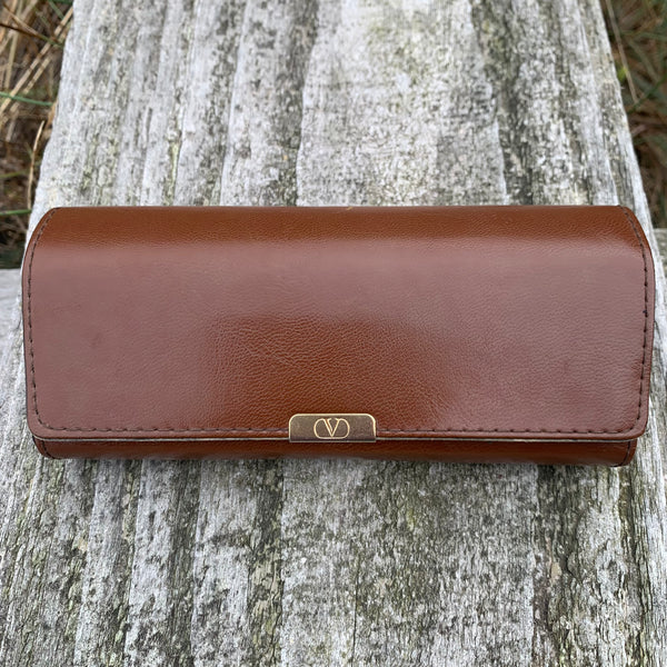 Vintage Brillenetui von Valentino
