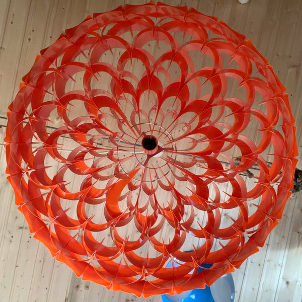 Deckenlampe Rythmic von Milanda Havlova für Vest Leuchten Austria