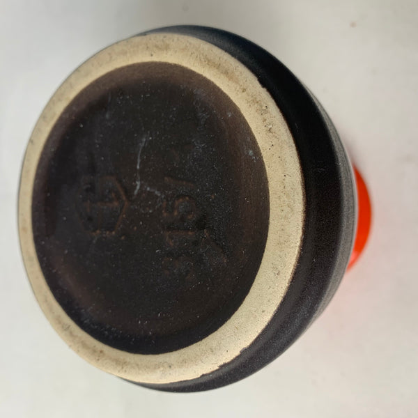 Vintage Keramik Vase von Cari Zalloni für Steuler 315 - 25