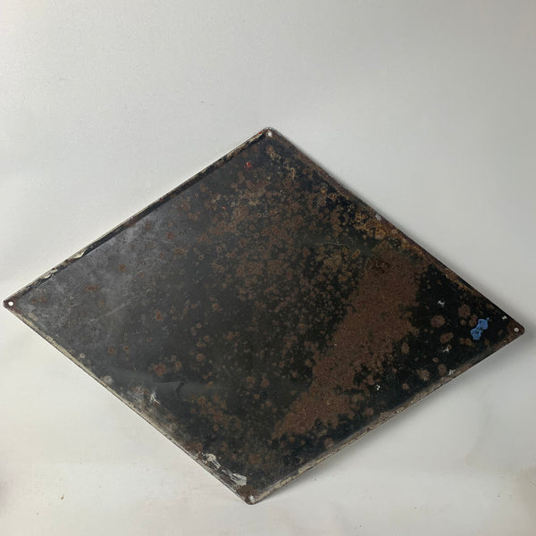 Emaille Schild Agfa